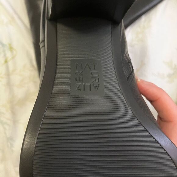 Naturalizer KYRIE over the knee Boots size 10.5 Water Repellent NWT OFFERS!! - Picture 13 of 16